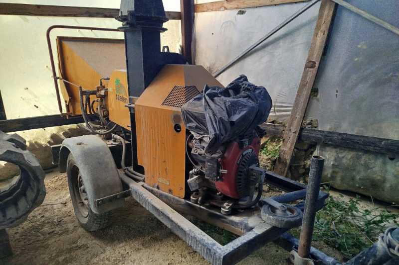 OmecoHub - Immagine SAELEN CHIPPER